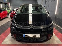 Usado Citroën Grand C4 Picasso Live 130 CV (95 kW) 2015 Negro Monovolumen