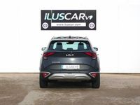 Usado Kia Sportage 151 CV (111 kW) 2024 Gris SUV