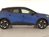 Usado Renault Captur Techno 100 CV (73 kW) 2025 Azul SUV