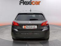 Usado Peugeot 308 Style 131 CV (96 kW) 2020 Gris Utilitario