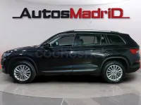 Usado Skoda Kodiaq Ambition 150 CV (110 kW) 2020 Negro SUV