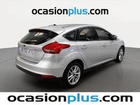 Usado Ford Focus Trend+ 125 CV (91 kW) 2015 Gris Utilitario