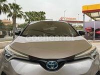 Usado Toyota C-HR Plus 122 HP (89 kW) 2017 Cinzento SUV