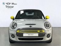 Usado Mini Cooper SE 135 kW (184 CV) 2021 Blanco Utilitario