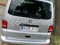 Usado VW California Edition 114 CV (83 kW) 2015 Gris / plata Van