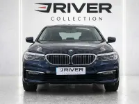 Usado BMW 530e iPerformance 252 CV (185 kW) 2017 Azul Berlina