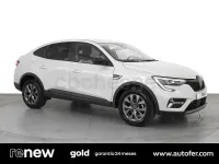 Usado Renault Arkana Evolution 145 CV (106 kW) 2025 Blanco SUV