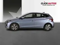 Usado Hyundai i20 80 CV (58 kW) 2025 Azul Utilitario