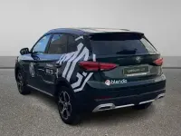Usado MG ZS Comfort 116 CV (85 kW) 2026 Verde SUV