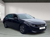 Usado Peugeot 508 SW Allure 131 CV (96 kW) 2019 Negro Familiar