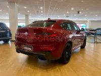 Usado BMW X4 326 CV (239 kW) 2018 Granate SUV