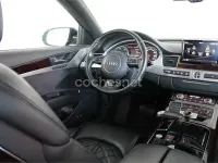 Usado Audi A8 Premium 262 CV (192 kW) 2017 Negro Berlina