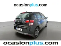 Usado Citroën C3 Live 99 CV (72 kW) 2016 Negro