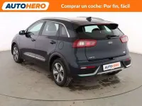 Usado Kia Niro 141 CV (103 kW) 2019 Azul SUV