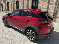 Usado Mazda CX-3 150 CV (110 kW) 2019 Rojo SUV