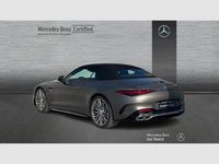 Usado Mercedes SL63 AMG AMG 585 CV (430 kW) 2024 Gris Descapotable