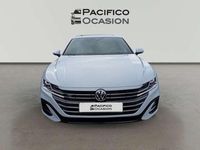 Usado VW Arteon R-line 218 CV (160 kW) 2022 Blanco Familiar
