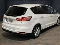 Usado Ford S-MAX Trend 150 CV (110 kW) 2019 Blanco Monovolumen