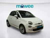 Usado Fiat 500 71 CV (52 kW) 2023 Blanco Utilitario