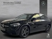 Usado Mercedes GLA200 150 CV (110 kW) 2025 Negro SUV