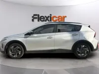 Usado Hyundai Bayon 101 CV (74 kW) 2023 Gris SUV
