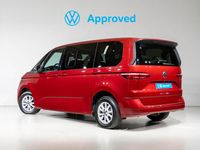 Usado VW Multivan 150 CV (110 kW) 2024 Rojo Van
