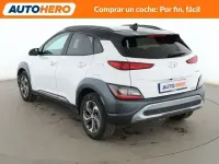 Usado Hyundai Kona 141 CV (103 kW) 2021 Blanco SUV