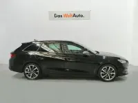 Usado Seat Leon FR 150 CV (110 kW) 2025 Negro Familiar