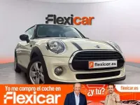 Usado Mini Cooper D 116 CV (85 kW) 2018 Blanco Utilitario