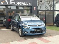 Usado Citroën Grand C4 Picasso Tonic 112 CV (82 kW) 2014 Azul Monovolumen