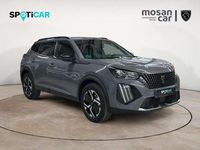 Usado Peugeot 2008 Allure 101 CV (74 kW) 2024 Gris SUV