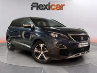 Usado Peugeot 5008 GT-line 180 CV (132 kW) 2018 Azul SUV