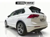 Usado VW Tiguan R-line 150 CV (110 kW) 2020 Blanco SUV