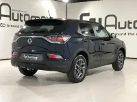 Usado KGM Korando 139 kW (190 CV) 2023 Azul