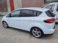 Usado Ford C-MAX Titanium 125 CV (91 kW) 2015 Blanco Monovolumen