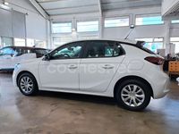 Usado Opel Corsa Edition 75 CV (55 kW) 2020 Blanco Berlina