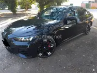 Usado BMW 420 M Sport 190 CV (139 kW) 2024 Negro Coupe