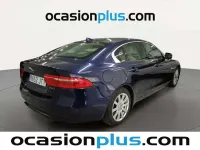 Usado Jaguar XE Pure 180 CV (132 kW) 2016 Azul Berlina