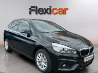 Usado BMW 216 Active Tourer 116 CV (85 kW) 2018 Negro Monovolumen
