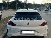 Usado VW Scirocco R-line 125 CV (91 kW) 2016 Blanco Coupe