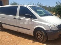 Usado Mercedes Viano 150 CV (110 kW) 2011 Blanco Monovolumen