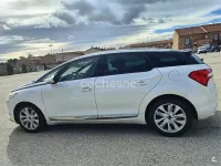 Usado DS Automobiles DS5 Style 120 CV (88 kW) 2016 Blanco Utilitario