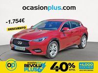 Usado Infiniti Q30 Premium 170 CV (125 kW) 2018 Rojo SUV