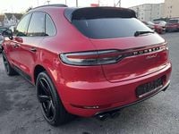 Usado Porsche Macan S 354 CV (260 kW) 2019 Rojo SUV