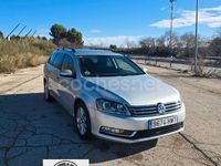 Usado VW Passat Advance 140 CV (102 kW) 2012 Gris / plata Familiar