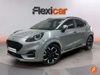 Usado Ford Puma ST-Line 125 CV (91 kW) 2023 Gris SUV