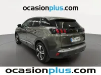 Usado Peugeot 3008 Allure 130 CV (95 kW) 2020 Gris SUV
