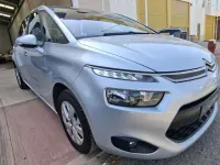 Usado Citroën C4 Picasso Intensive 116 CV (85 kW) 2014 Plateado Monovolumen