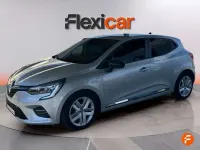 Usado Renault Clio Business 91 CV (66 kW) 2021 Gris Utilitario