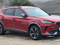 Usado Cupra Formentor 204 CV (150 kW) 2023 Rojo SUV